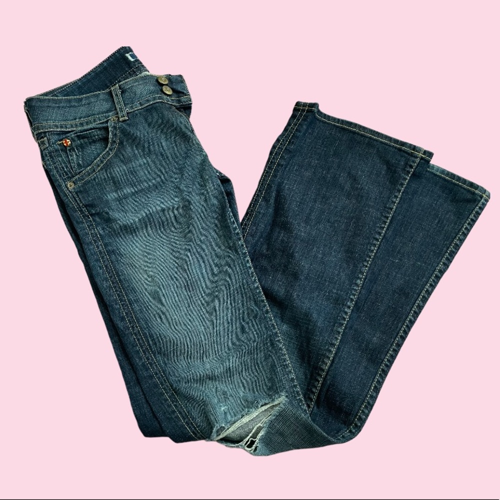 Flared Hudson Jeans